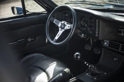 1978 Puma GTB