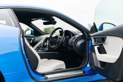 2018 Jaguar F Type