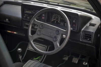 1983 Volkswagen Golf GTi