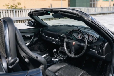 2004 Porsche Boxster S
