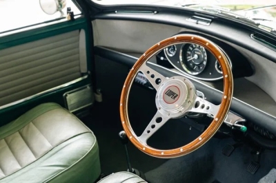 1966 Morris Mini Cooper