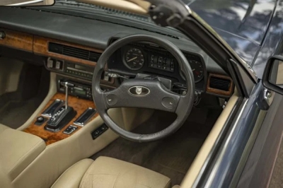 1989 Jaguar XJ-S Convertible