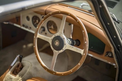 1957 Jaguar XK150 SE