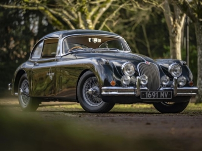 1960 Jaguar XK 150 S
