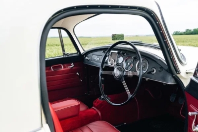 1958 MG A Mk 1