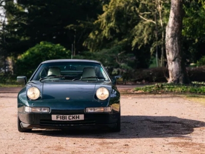 1989 Porsche 928 S4
