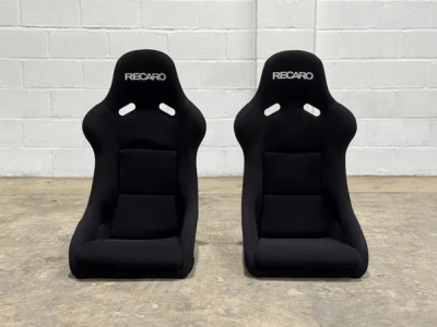 2010 Recaro Pole Position Competition Seats