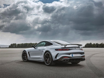 2024 Mercedes-Benz AMG GT