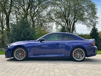 2026 BMW M2