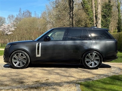 2023 Land Rover Range Rover