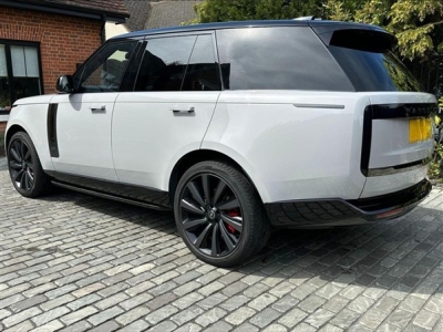 2023 Land Rover Range Rover