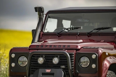2015 Land Rover Defender 130