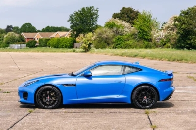 2018 Jaguar F Type