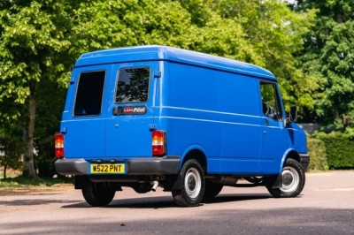 2000 Leyland DAF Pilot