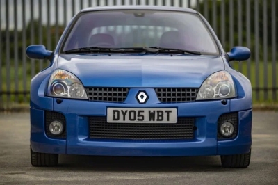2005 Renault Clio V6 Phase 2