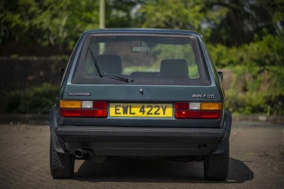 1983 Volkswagen Golf GTi