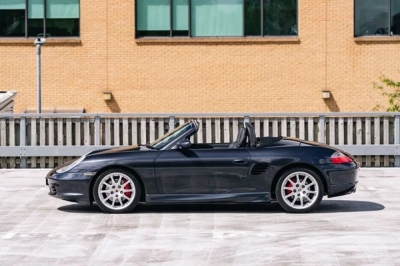2004 Porsche Boxster S