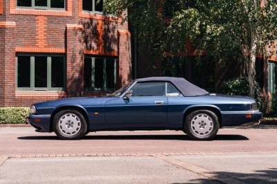 1996 Jaguar XJ-S Celebration