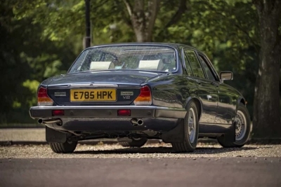 1988 Jaguar XJ12 Sovereign