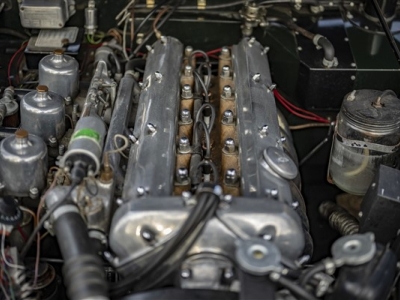 1960 Jaguar XK 150 S