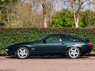 1989 Porsche 928 S4