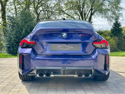 2026 BMW M2