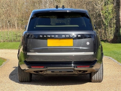 2023 Land Rover Range Rover