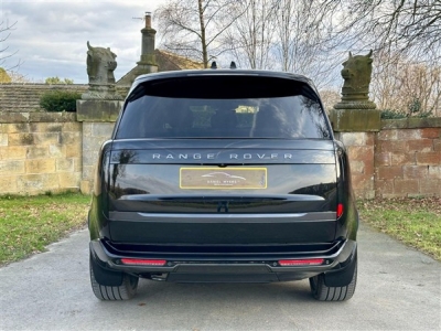 2024 Land Rover Range Rover