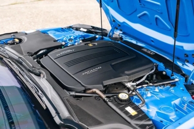 2018 Jaguar F Type
