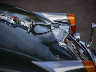 1960 Jaguar XK 150 S