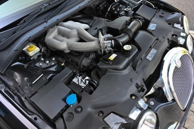 2008 Jaguar S Type
