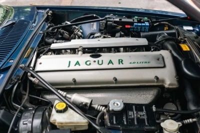 1996 Jaguar XJ-S Celebration