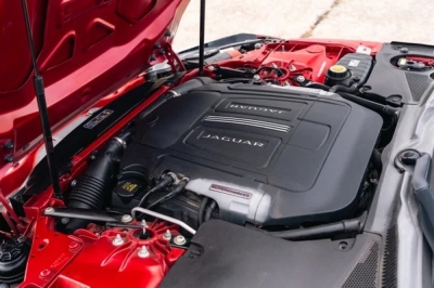 2013 Jaguar F Type S V6 Auto