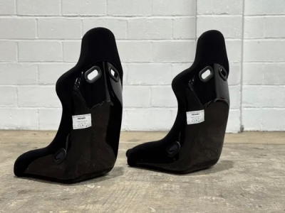 2010 Recaro Pole Position Competition Seats