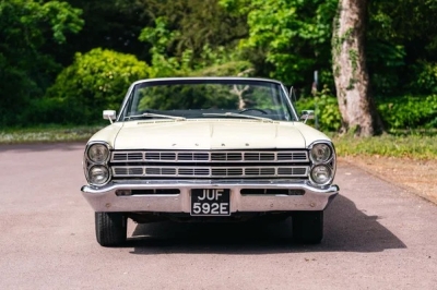 1967 Ford Galaxie 500