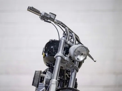 2009 Harley-Davidson FXCW Rocker