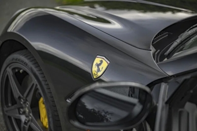 2009 Ferrari California