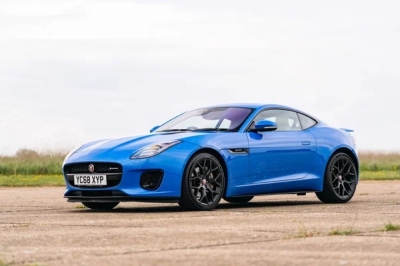 2018 Jaguar F Type