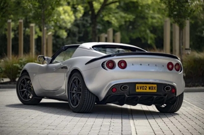 2003 Lotus Elise