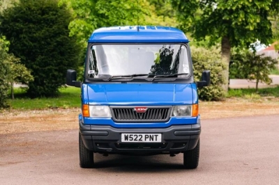 2000 Leyland DAF Pilot