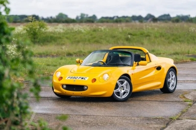 1997 Lotus Elise S1