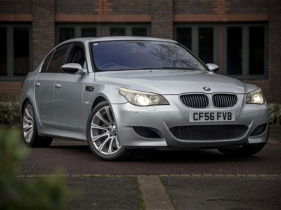 2006 BMW M5