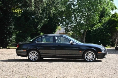 2008 Jaguar S Type