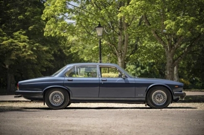 1988 Jaguar XJ12 Sovereign