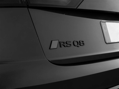 2026 Audi RS Q8