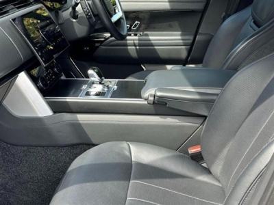 2023 Land Rover Range Rover