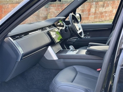 2024 Land Rover Range Rover
