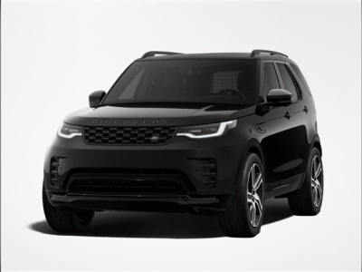 2026 Land Rover Discovery