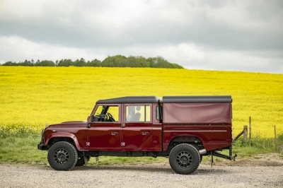 2015 Land Rover Defender 130