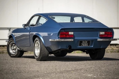 1978 Puma GTB